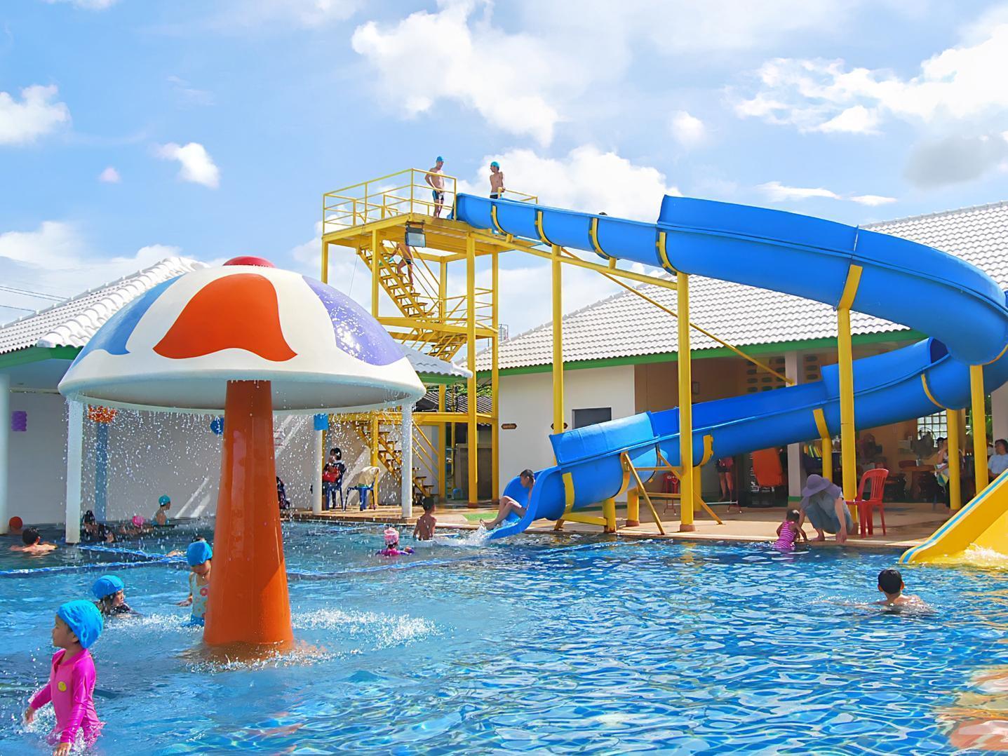 Chiang Rai Park Resort Exterior foto