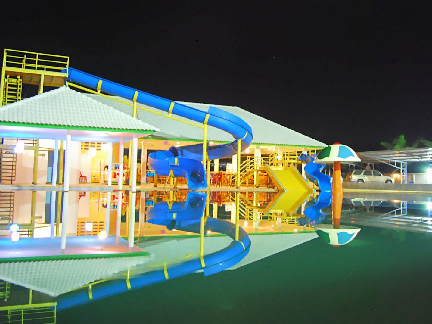 Chiang Rai Park Resort Exterior foto