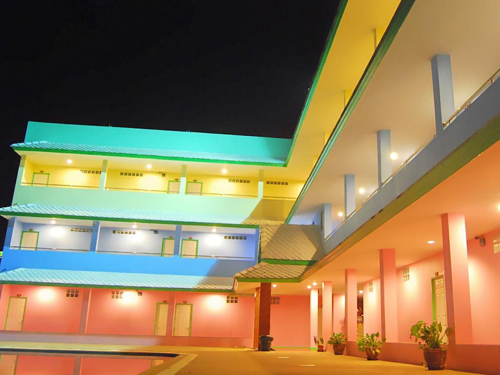 Chiang Rai Park Resort Exterior foto