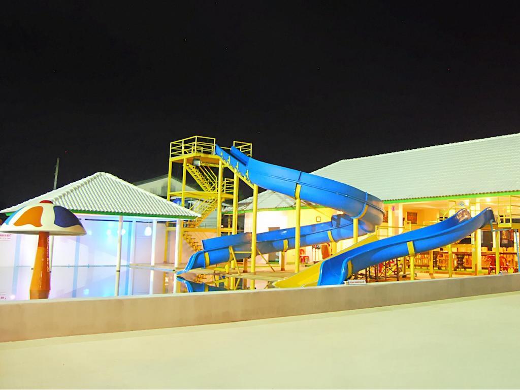 Chiang Rai Park Resort Exterior foto