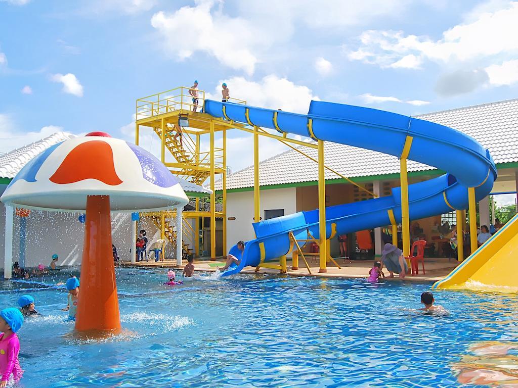 Chiang Rai Park Resort Exterior foto
