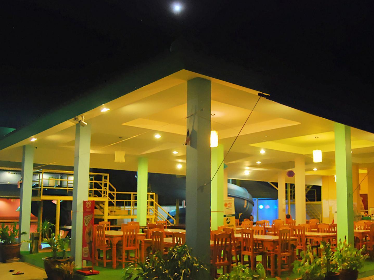 Chiang Rai Park Resort Exterior foto