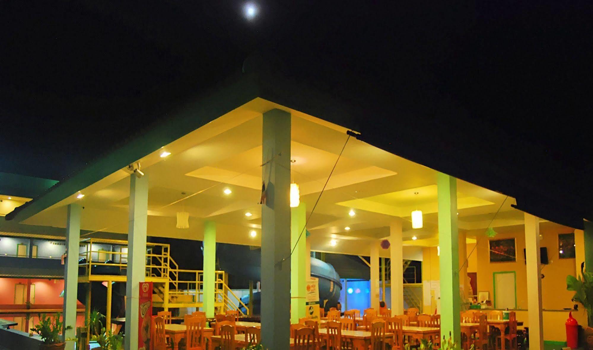 Chiang Rai Park Resort Exterior foto