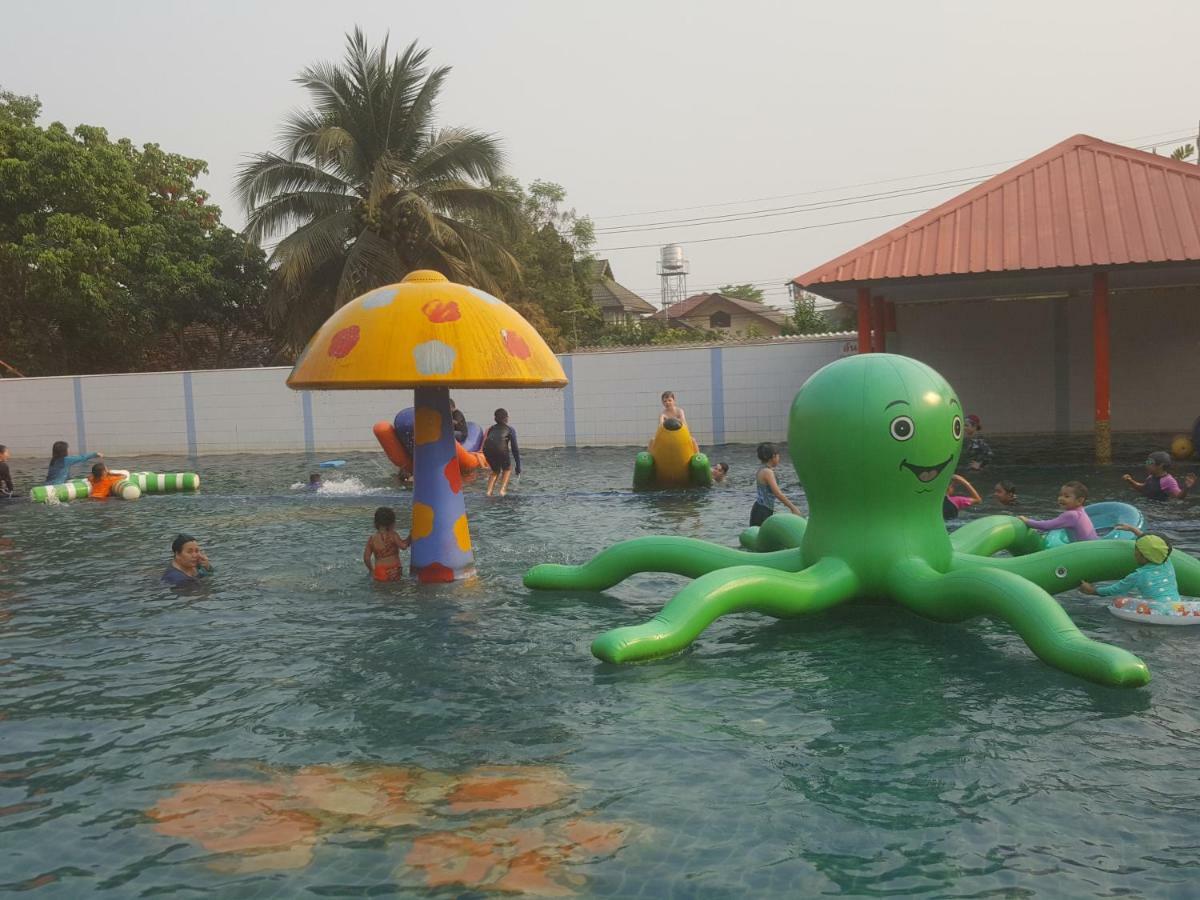 Chiang Rai Park Resort Exterior foto