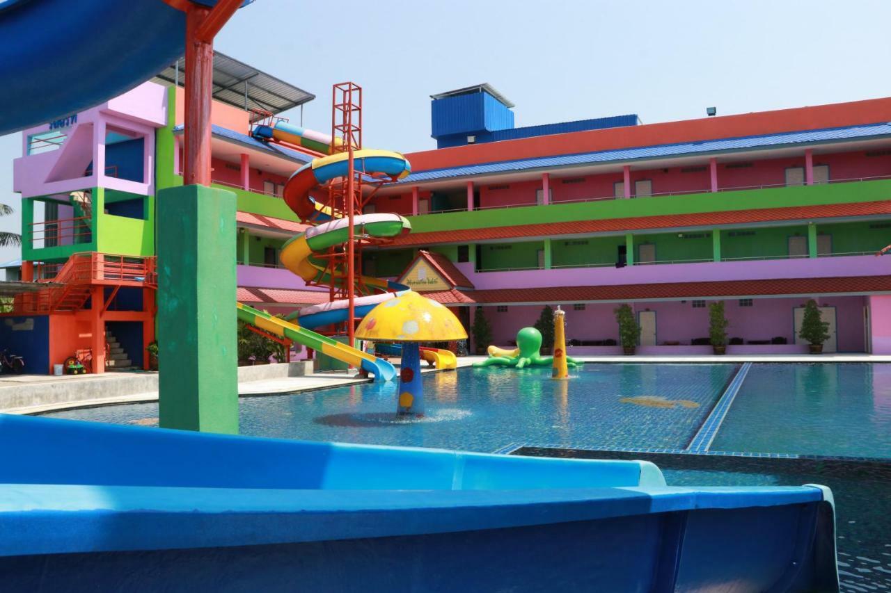 Chiang Rai Park Resort Exterior foto
