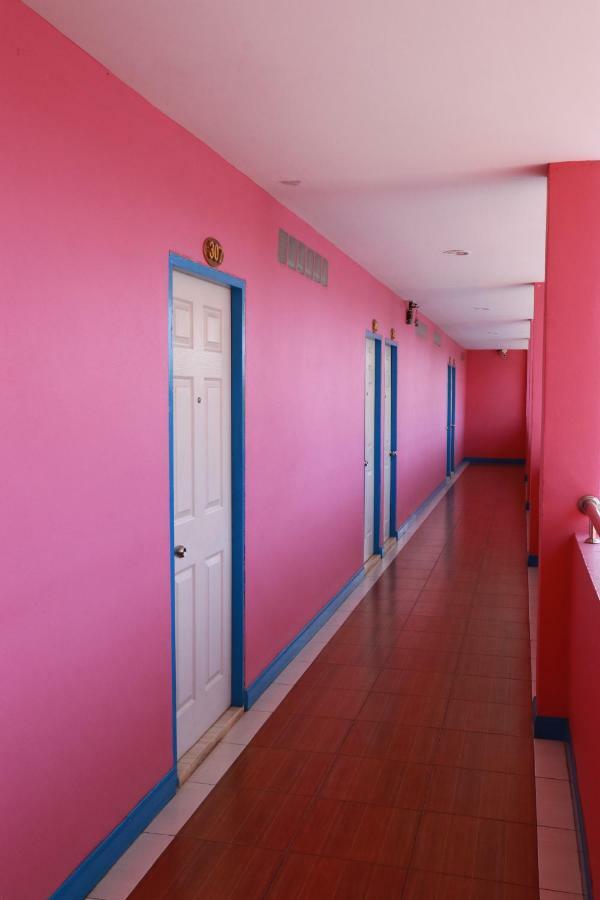 Chiang Rai Park Resort Exterior foto