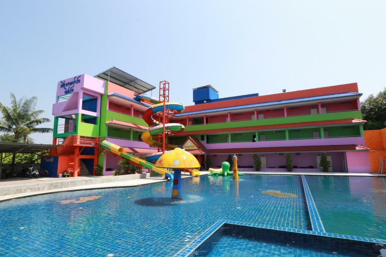 Chiang Rai Park Resort Exterior foto