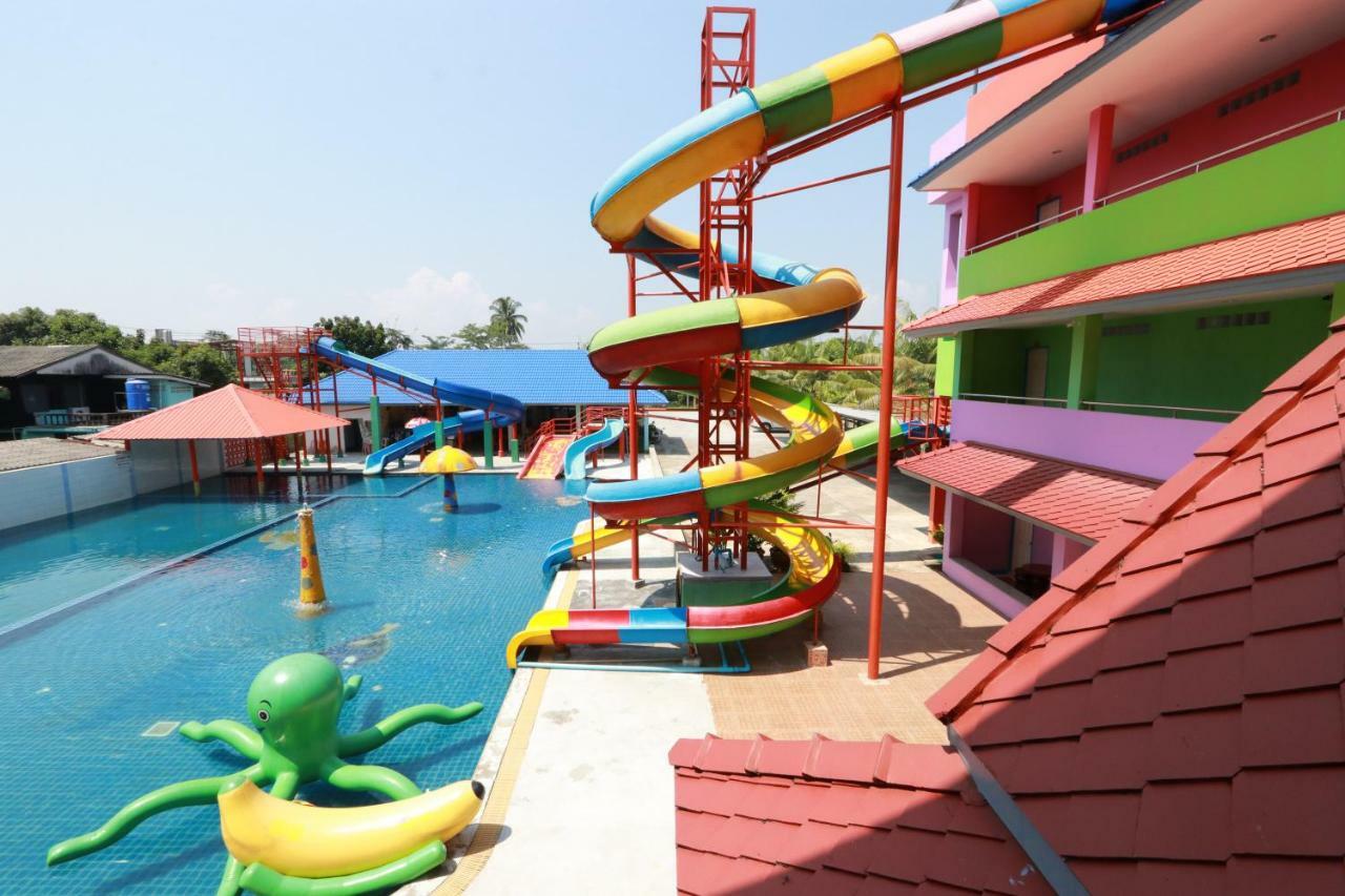 Chiang Rai Park Resort Exterior foto