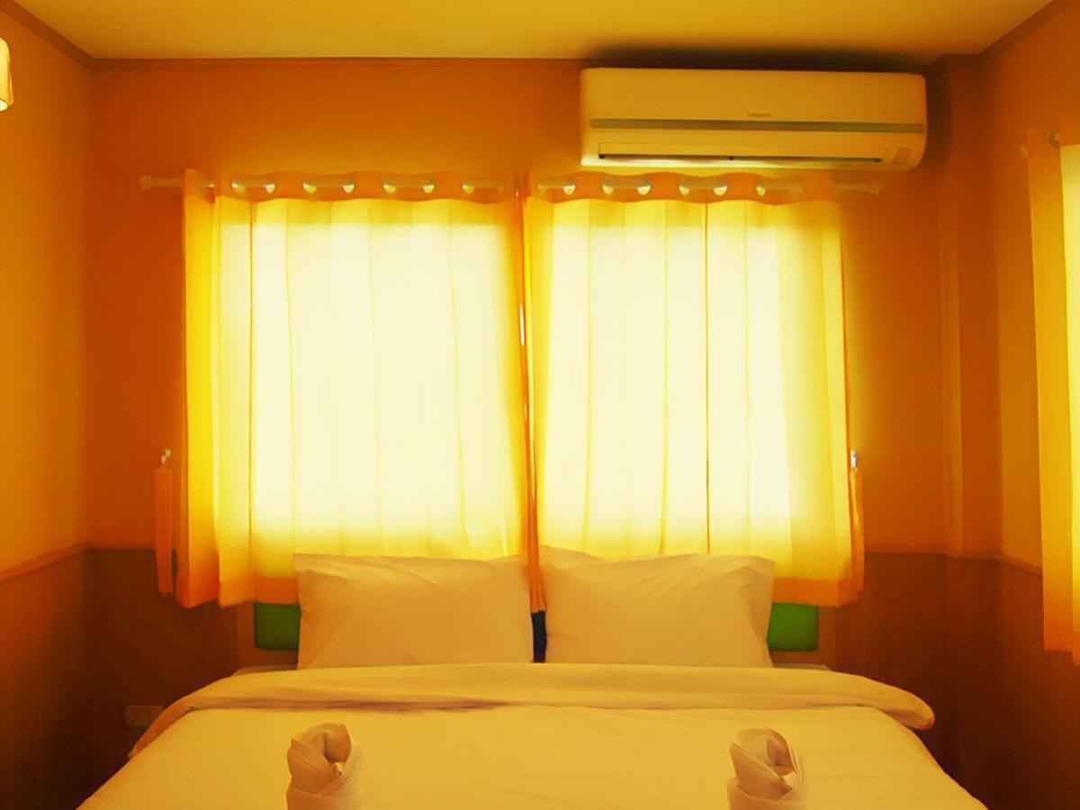 Chiang Rai Park Resort Zimmer foto